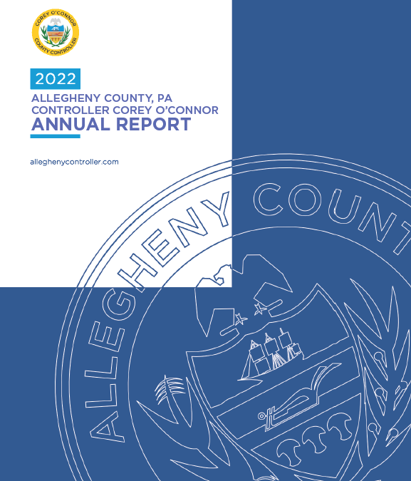 Annual Finance Report