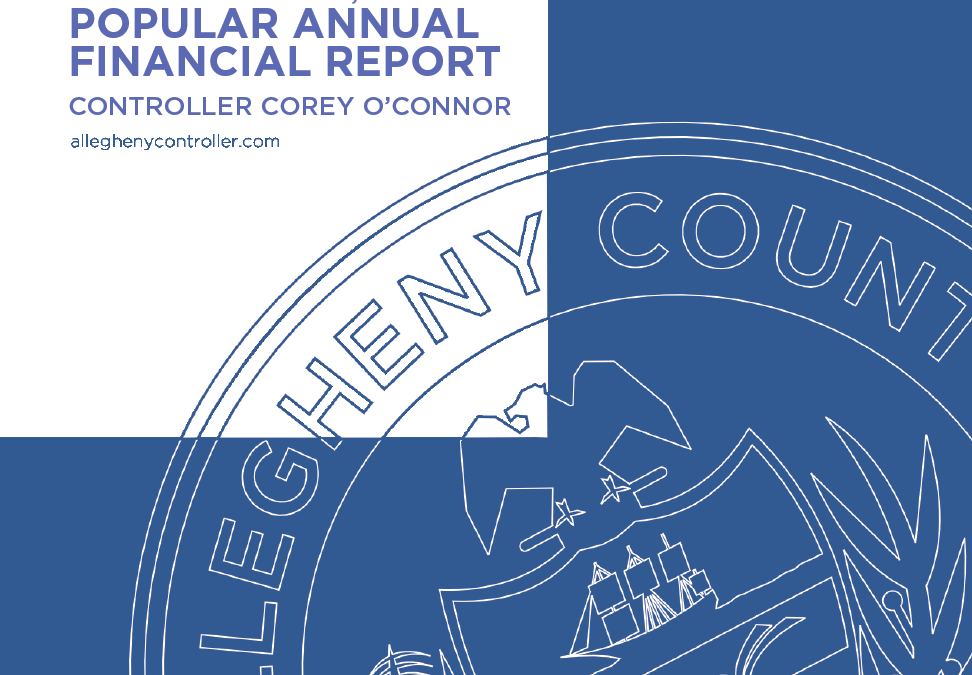 2022 Popular Annual Financial Report