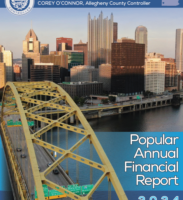 2024 Popular Annual Financial Report